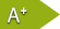 Classe efficienza energetica A +